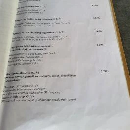 Borbarátok Vendéglő Badacsonytomaj - Egyéb