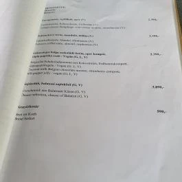 Borbarátok Vendéglő Badacsonytomaj - Egyéb