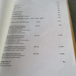 Borbarátok Vendéglő Badacsonytomaj - Egyéb