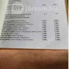 Borbarátok Vendéglő Badacsonytomaj - Egyéb