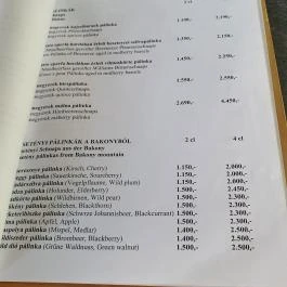 Borbarátok Vendéglő Badacsonytomaj - Egyéb