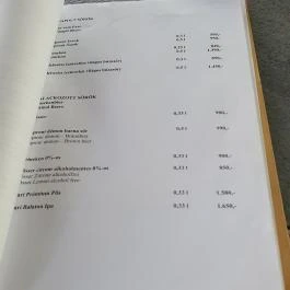 Borbarátok Vendéglő Badacsonytomaj - Egyéb