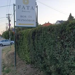 Borbarátok Vendéglő Badacsonytomaj - Egyéb