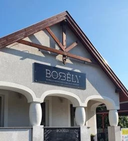 Borbély Borterasz
