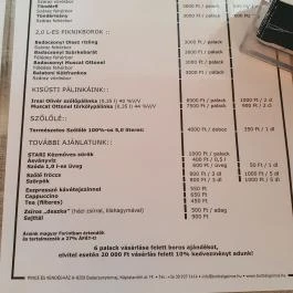 Borbély Borterasz Badacsony - Egyéb