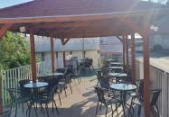 Borbély Borterasz Badacsony