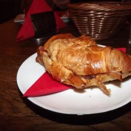 Borbistro Baja - Étel/ital