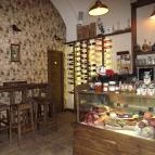 Borbistro Baja - Belső