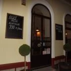 Borbistro Baja - Külső kép