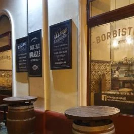 Borbistro Baja - Egyéb