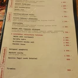 Borbistro Baja - Egyéb