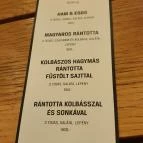 Borbistro Baja - Egyéb