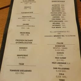 Borbistro Baja - Egyéb