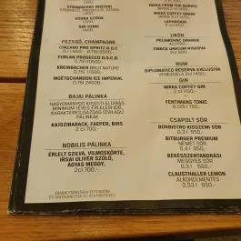 Borbistro Baja - Egyéb