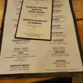 Borbistro Baja - Egyéb