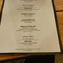 Borbistro Baja - Egyéb