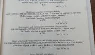 Gaben Étterem & Borbár Mosonmagyaróvár - Étlap/itallap