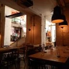 Bordó Bisztró Budapest - Belső