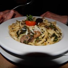 Bordó Bisztró Budapest - Étel/ital