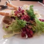 Bordó Bisztró Budapest - Étel/ital