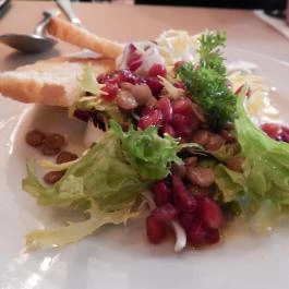 Bordó Bisztró Budapest - Étel/ital