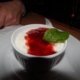 Bordó Bisztró Budapest - Étel/ital