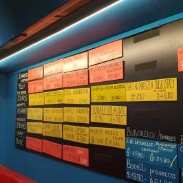 Borháló Borbár, Budapest - Egyéb