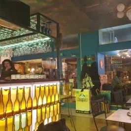 Borháló Borbár, Budapest - Egyéb