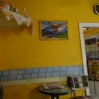 Borharapó Mórahalom - Belső