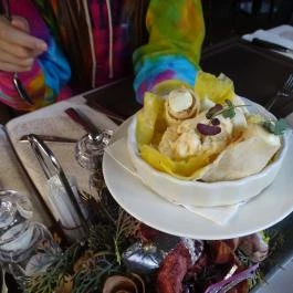 Bori Mami Gyöngyös - Étel/ital