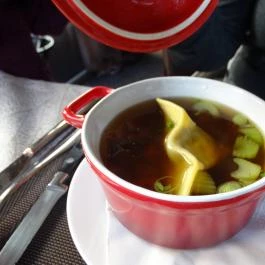 Bori Mami Gyöngyös - Étel/ital