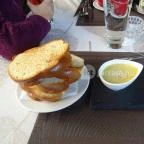 Bori Mami Gyöngyös - Étel/ital