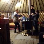 Borjurta Vác - Belső