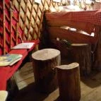 Borjurta Vác - Belső