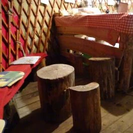 Borjurta Vác - Belső