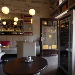 BorKamra Kecskemét - Belső