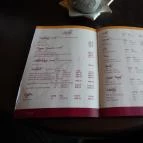 BorKamra Kecskemét - Étlap/itallap