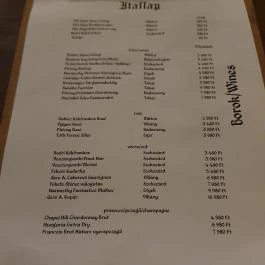 Borkápolna Szeged - Egyéb