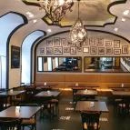 Borkonyha Budapest - Belső