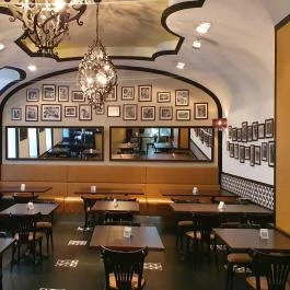 Borkonyha Budapest - Belső