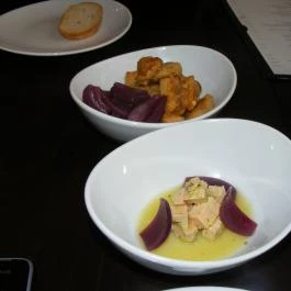 Borkonyha Budapest - Étel/ital