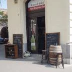 BoRock Borszaküzlet - Wine Shop Bar & Tapas Budapest - Külső kép