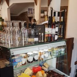 BoRock Borszaküzlet - Wine Shop Bar & Tapas Budapest - Étel/ital
