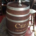 BoRock Borszaküzlet - Wine Shop Bar & Tapas Budapest - Belső