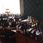 BoRock Borszaküzlet - Wine Shop Bar & Tapas Budapest - Belső