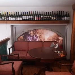 BoRock Borszaküzlet - Wine Shop Bar & Tapas, Budapest - Belső