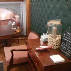 BoRock Borszaküzlet - Wine Shop Bar & Tapas Budapest - Belső