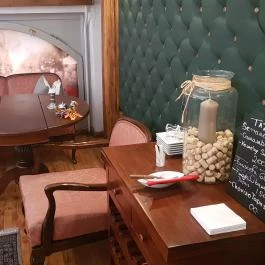 BoRock Borszaküzlet - Wine Shop Bar & Tapas, Budapest - Belső