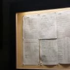 A Boros Borbár Sárospatak - Étlap/itallap