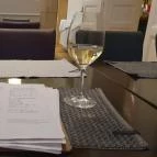 A Boros Borbár Sárospatak - Belső